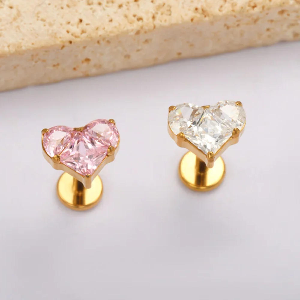 ASTM F136 Titanium Alloy 2026  - đánh giá và giá Body Jewelry Implant Grade Titanium