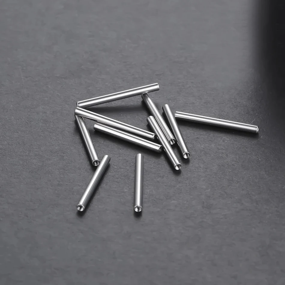 Wholesale ASTM F136 Implant Gr - đánh giá và giá Body Jewelry Implant Grade Titanium