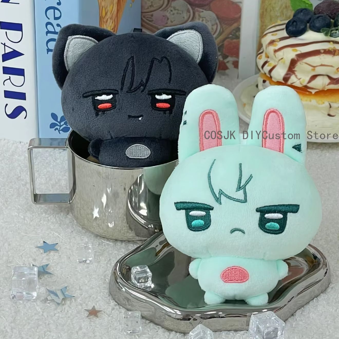 Cute Anime Alien Stage Ivan Ti - đánh giá và giá Body Jewelry Underwear
