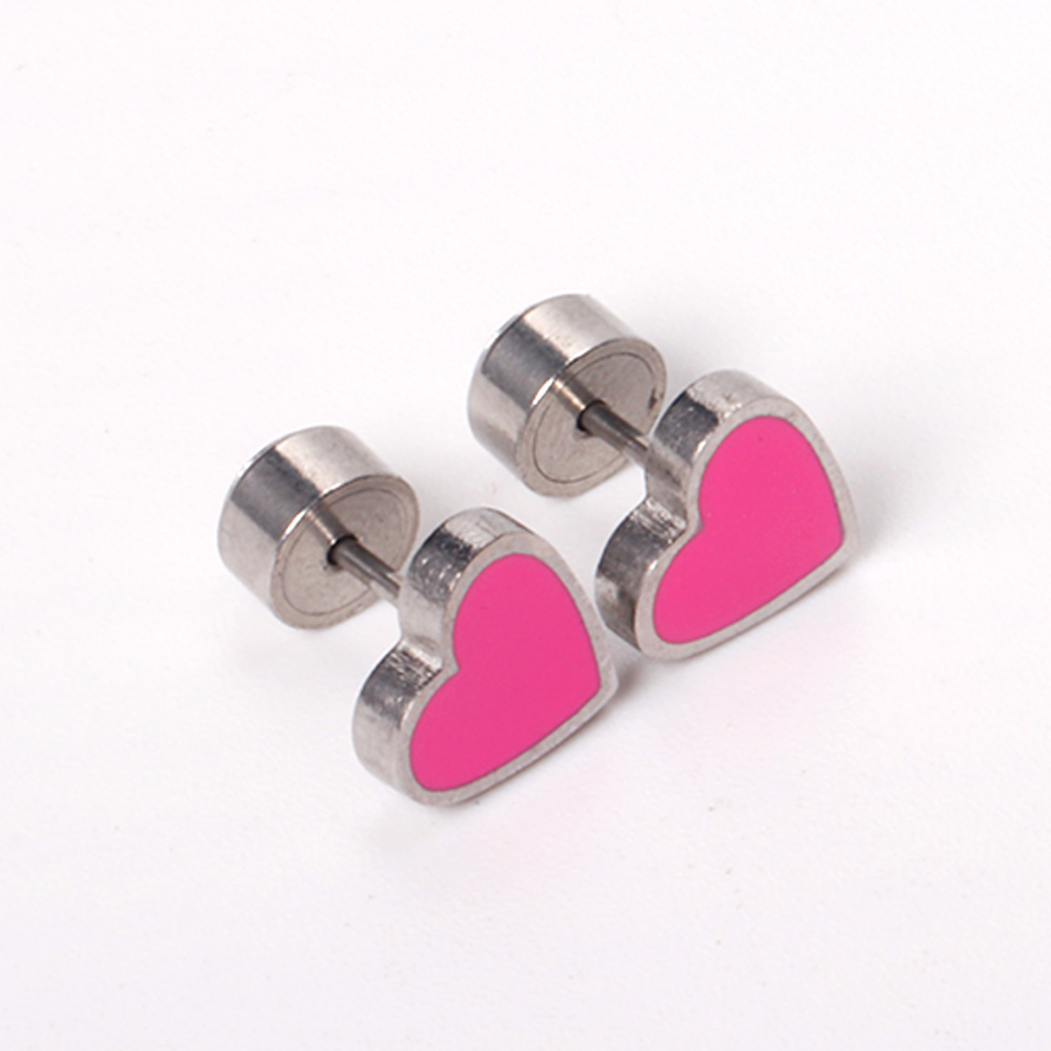LUXUKISSKIDS Romantic Love Hea - đánh giá và giá Body Jewelry Surgical Steel