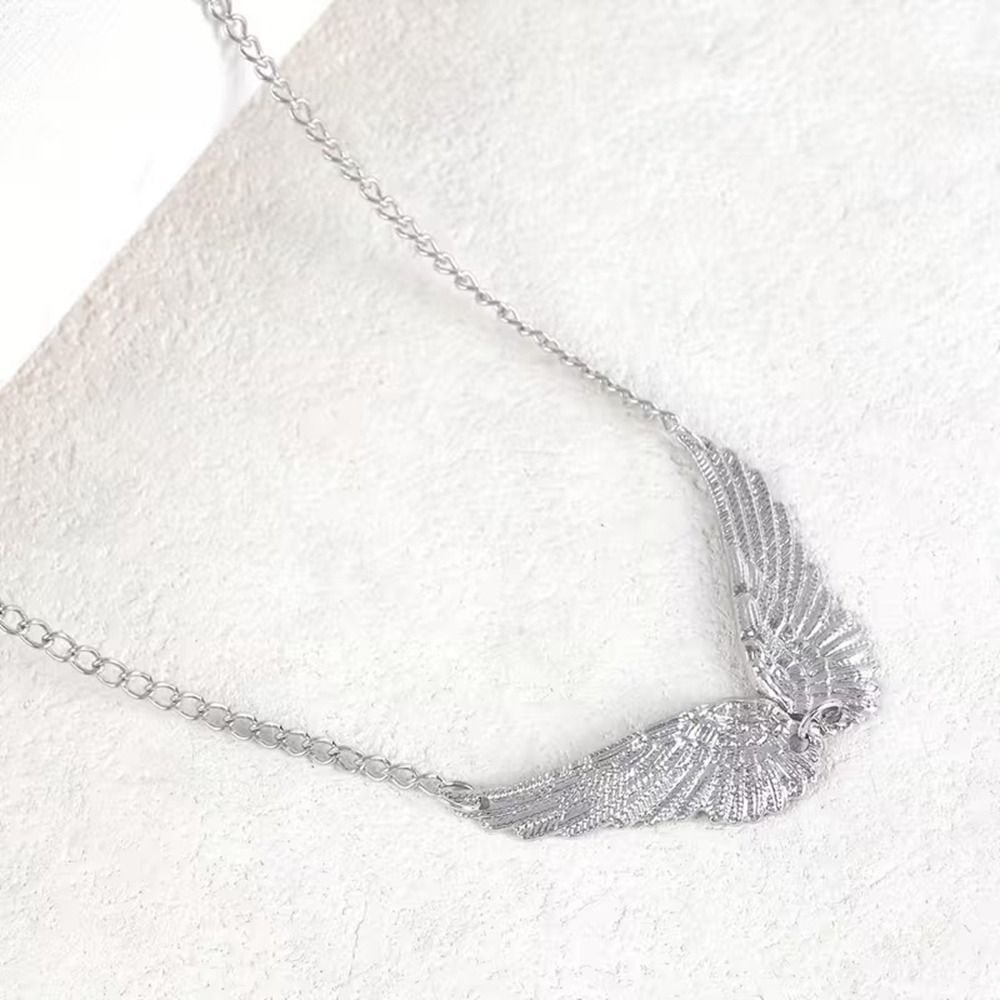 Gift Elegant Double Layer Wing - đánh giá và giá Body Jewelry Outfit
