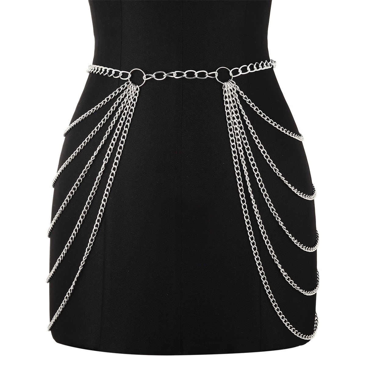 Kim Loại Dây Màu Đa Lớp Dây Se - đánh giá và giá Body Jewelry Outfit