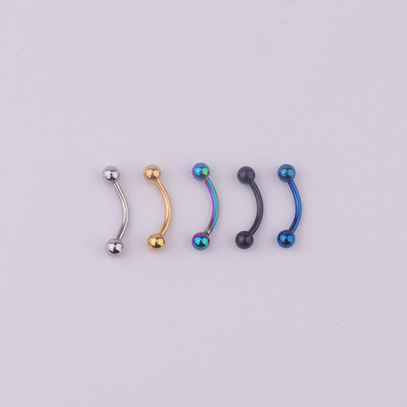 5pcs/lot 16G 316L Stainless St - đánh giá và giá Body Jewelry Lot