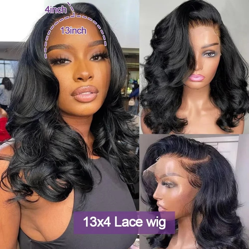 200% Body Wave HD Lace Frontal - đánh giá và giá Body Jewelry Underwear