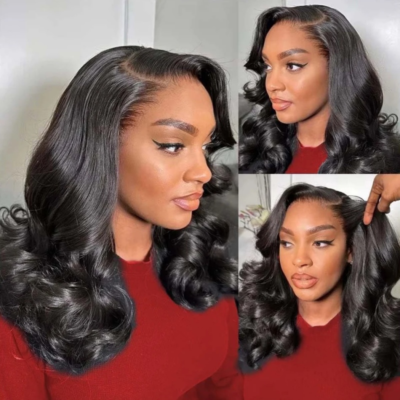 200% Body Wave HD Lace Frontal - đánh giá và giá Body Jewelry Underwear