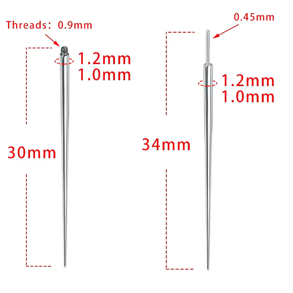 PUTITUP 10-Piece Set Of F136 T - đánh giá và giá Body Jewelry Implant Grade Titanium