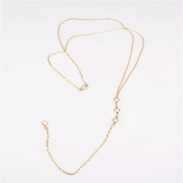 New Rhinestone Sexy Women's Ba - đánh giá và giá Body Jewelry Outfit