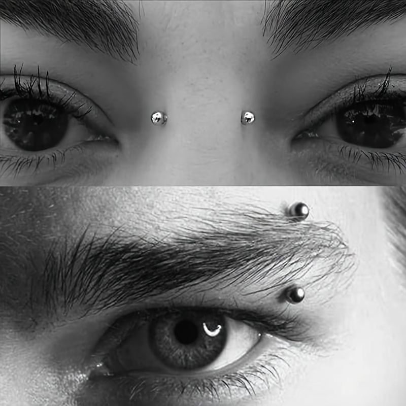 Fake Piercings Fake Lip Ring F - đánh giá và giá Body Jewelry Rings