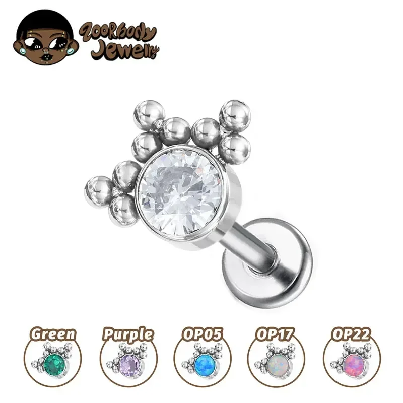 G23 ASTM F136 Implant Grade Ti - đánh giá và giá Body Jewelry Implant Grade Titanium