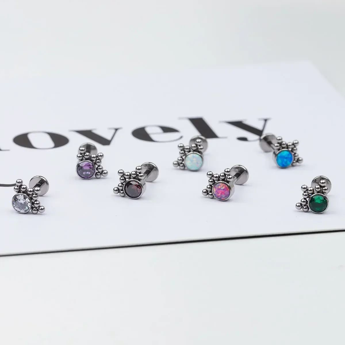 G23 ASTM F136 Implant Grade Ti - đánh giá và giá Body Jewelry Implant Grade Titanium