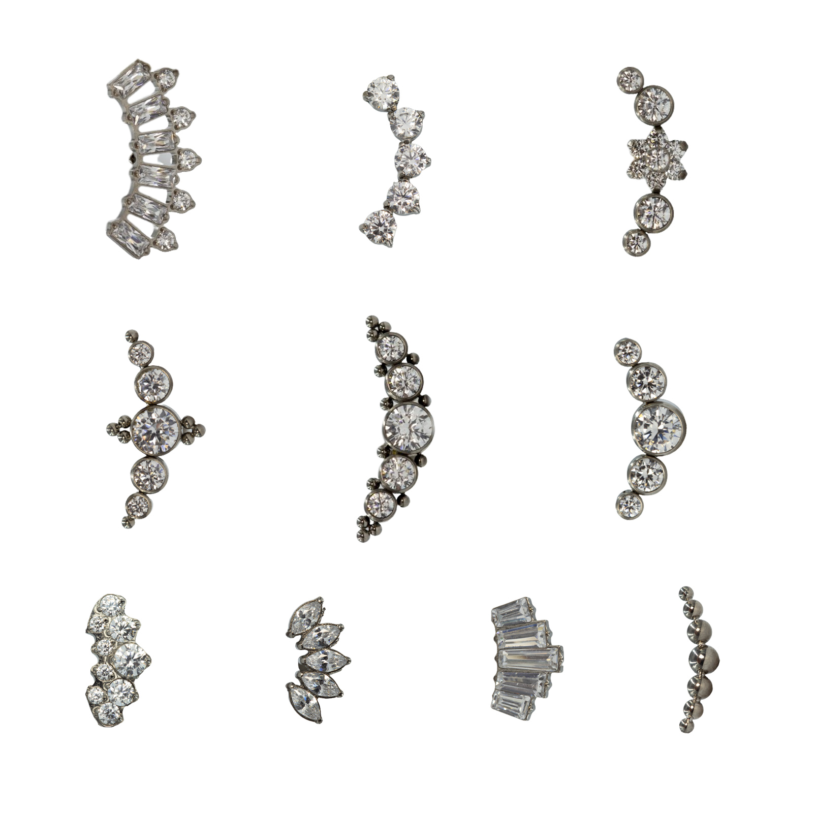 16G Implant Grade Titanium AST - đánh giá và giá Body Jewelry Implant Grade Titanium