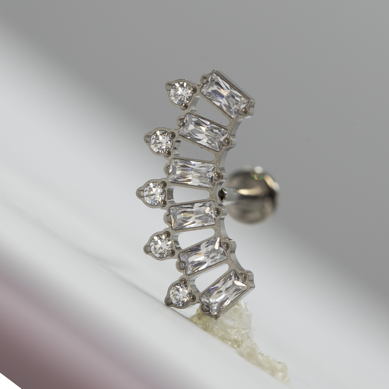 16G Implant Grade Titanium AST - đánh giá và giá Body Jewelry Implant Grade Titanium