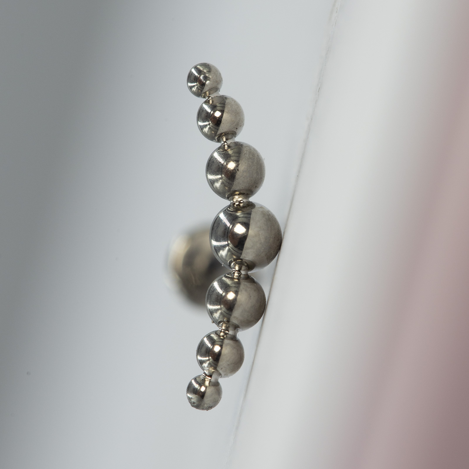 16G Implant Grade Titanium AST - đánh giá và giá Body Jewelry Implant Grade Titanium