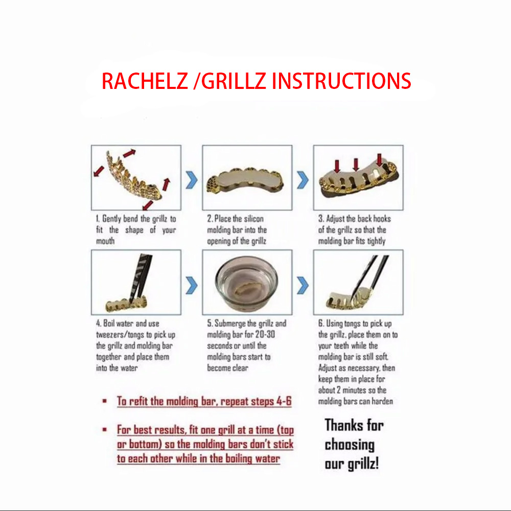 RACHELZ Sweet Cool 6/8/10 Mirr - đánh giá và giá Body Jewelry Lot