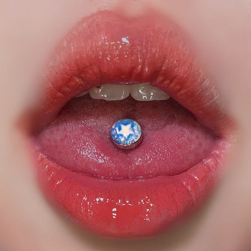 1Pc New Trendy Sweet Cool Styl - đánh giá và giá Body Jewelry Quality