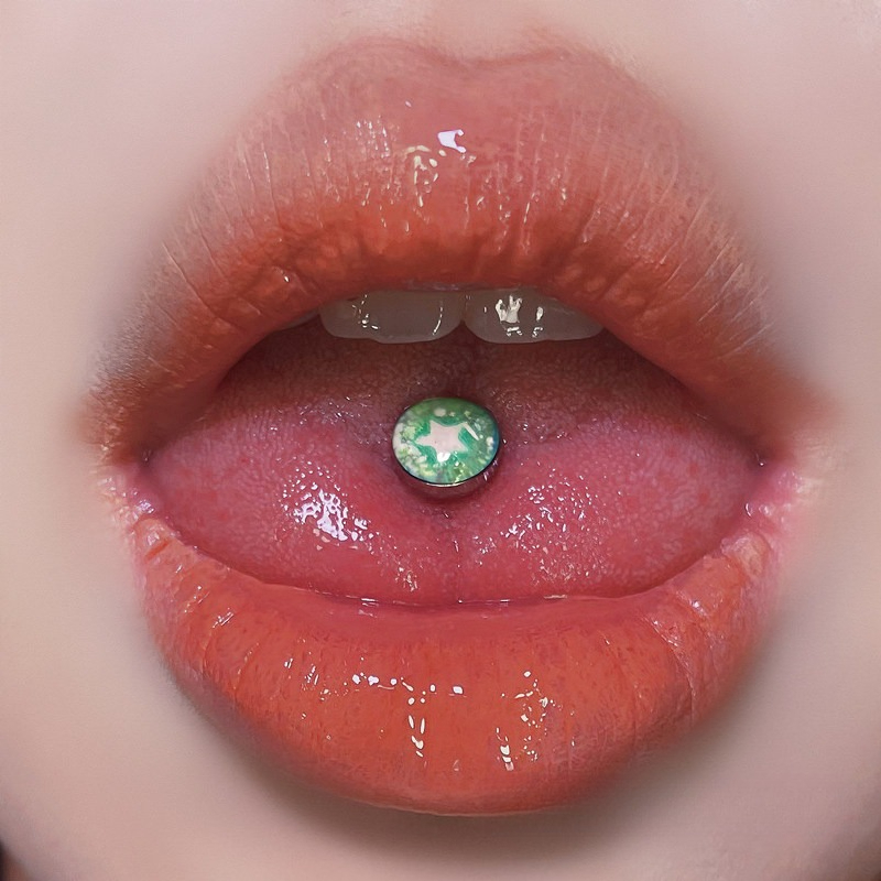 1Pc New Trendy Sweet Cool Styl - đánh giá và giá Body Jewelry Quality