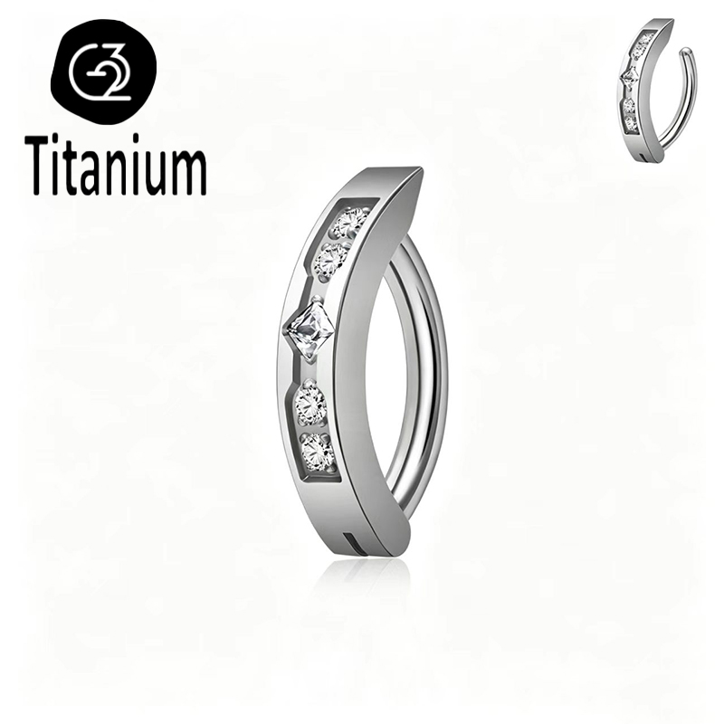 Implant Grade ASTM F136 Titani - đánh giá và giá Body Jewelry Implant Grade Titanium