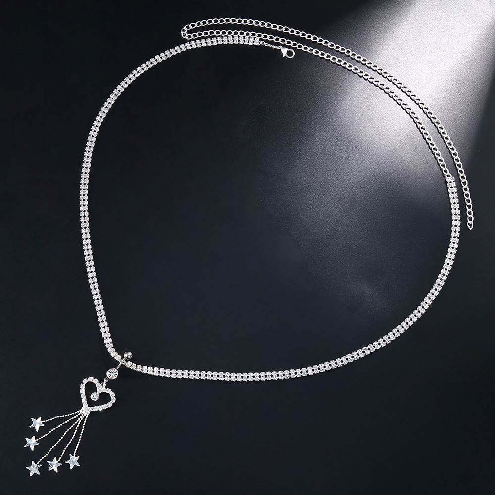 GLAMing Boho Heart Dangle Rhin - đánh giá và giá Body Jewelry Rings