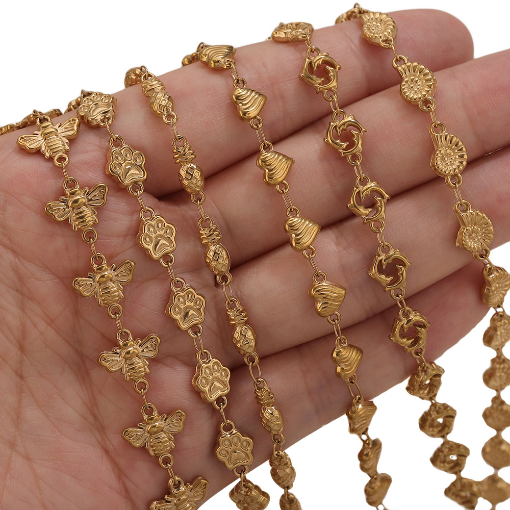 1M PVD Gold Stainless Steel He - đánh giá và giá Body Jewelry Underwear