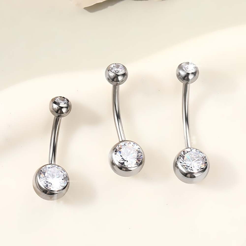 High Quality Titanium Material - đánh giá và giá Body Jewelry Quality