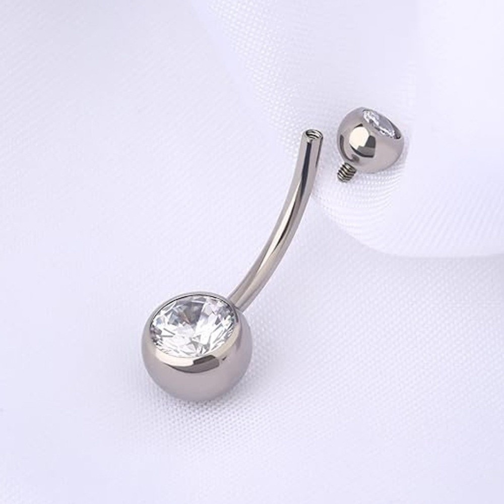 High Quality Titanium Material - đánh giá và giá Body Jewelry Quality