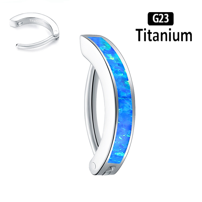 1PC 14G Implant Grade G23 Tita - đánh giá và giá Body Jewelry Implant Grade Titanium