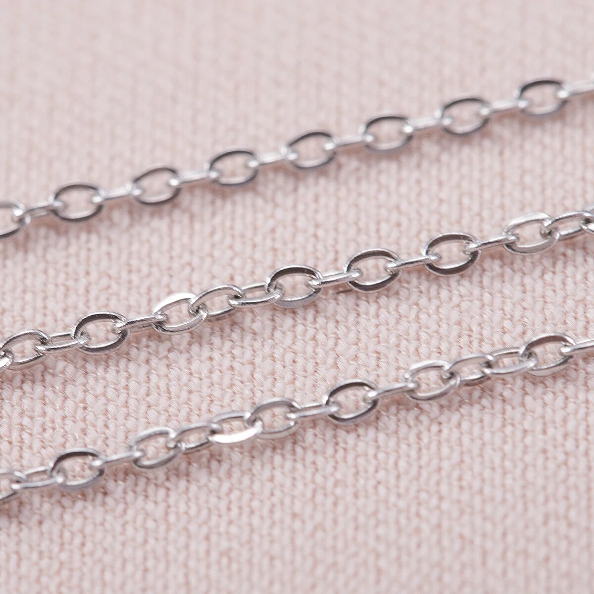 10Meters Stainless Steel O Sha - đánh giá và giá Body Jewelry Underwear