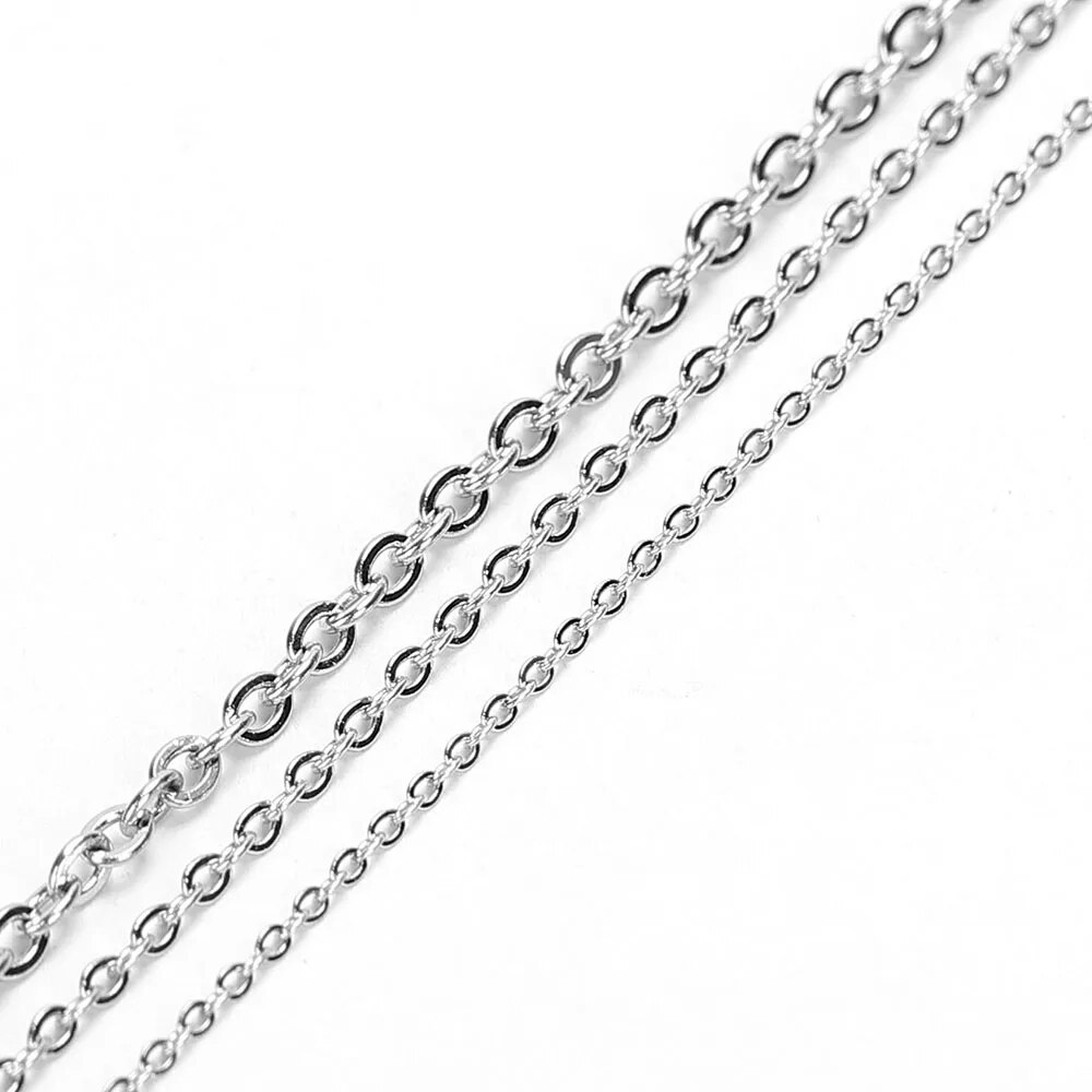 10Meters Stainless Steel O Sha - đánh giá và giá Body Jewelry Underwear