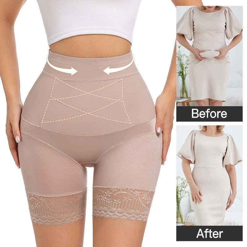 Lace Safety Shorts for Women H - đánh giá và giá Body Jewelry Underwear