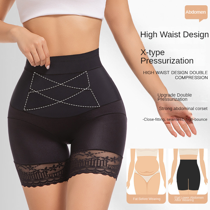 Lace Safety Shorts for Women H - đánh giá và giá Body Jewelry Underwear