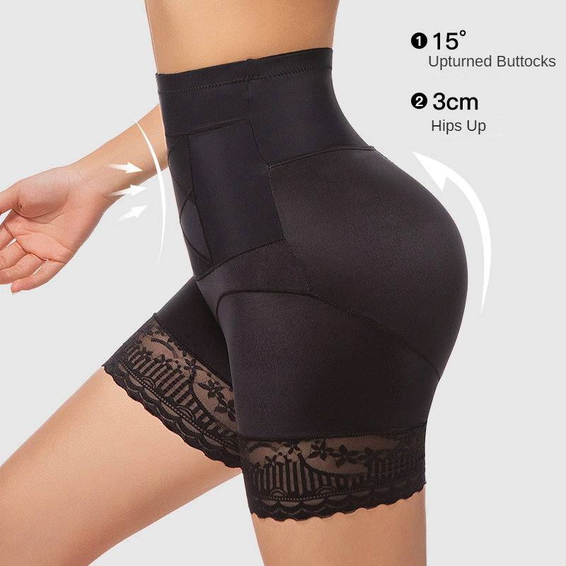 Lace Safety Shorts for Women H - đánh giá và giá Body Jewelry Underwear