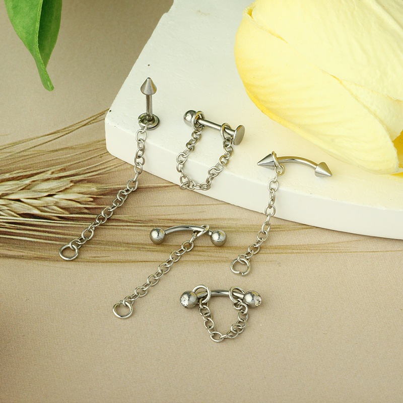 16G Nipple Rings 316l Surgical - đánh giá và giá Body Jewelry Surgical Steel