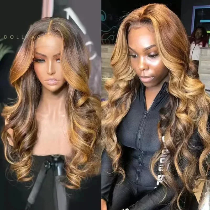 Highlight Wig Human Hair Body  - đánh giá và giá Body Jewelry Underwear