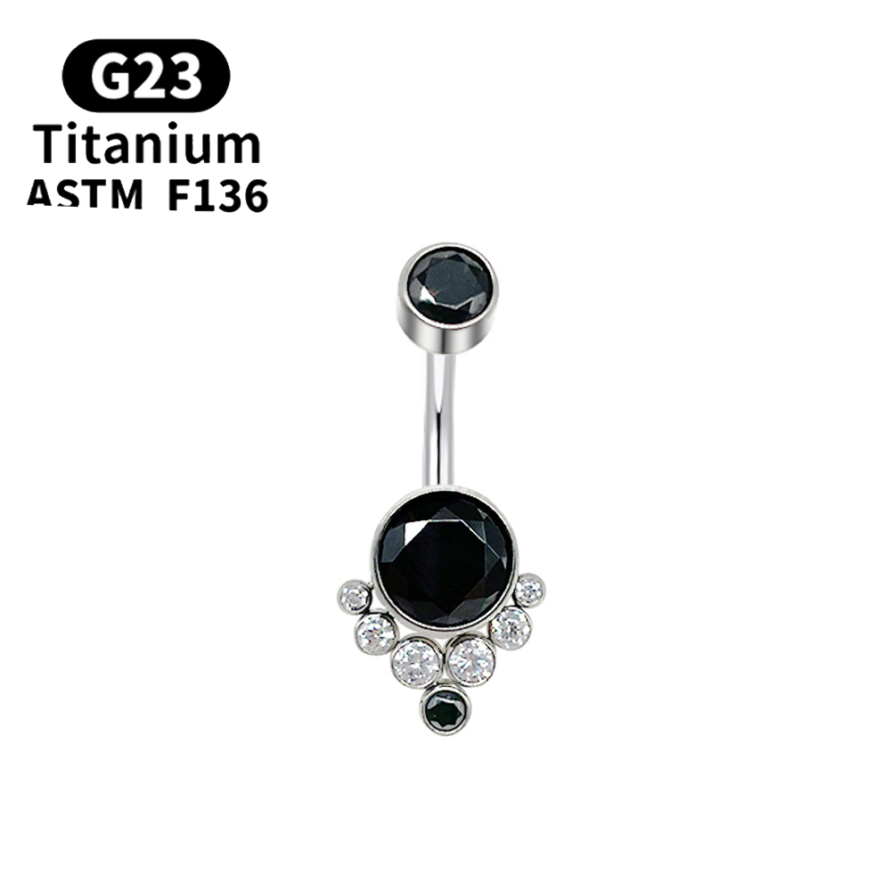 G23 Titan Xuyên Titan Cao Cấp  - đánh giá và giá Body Jewelry Implant Grade Titanium