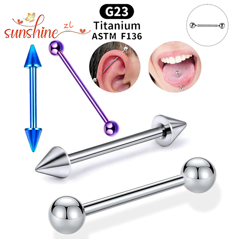 Implant Grade Titanium ASTM F1 - đánh giá và giá Body Jewelry Implant Grade Titanium