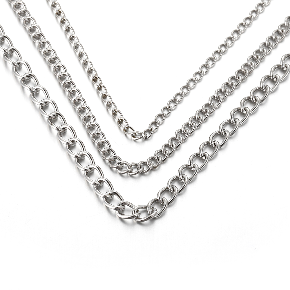 2Meters 2.5/3.5/4.5mm Metal Fl - đánh giá và giá Body Jewelry Underwear
