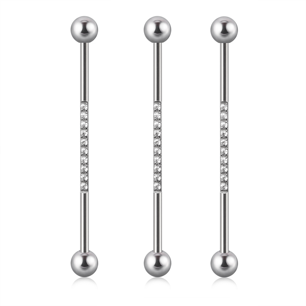 1/3Pcs Stainless Steel Industr - đánh giá và giá Industrial Barbell Long