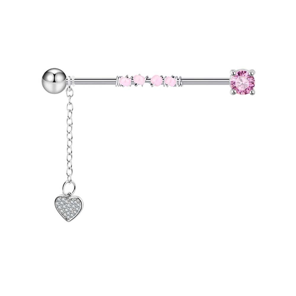 Gift Arrow Barbell Heart Penda - đánh giá và giá Industrial Barbell Long