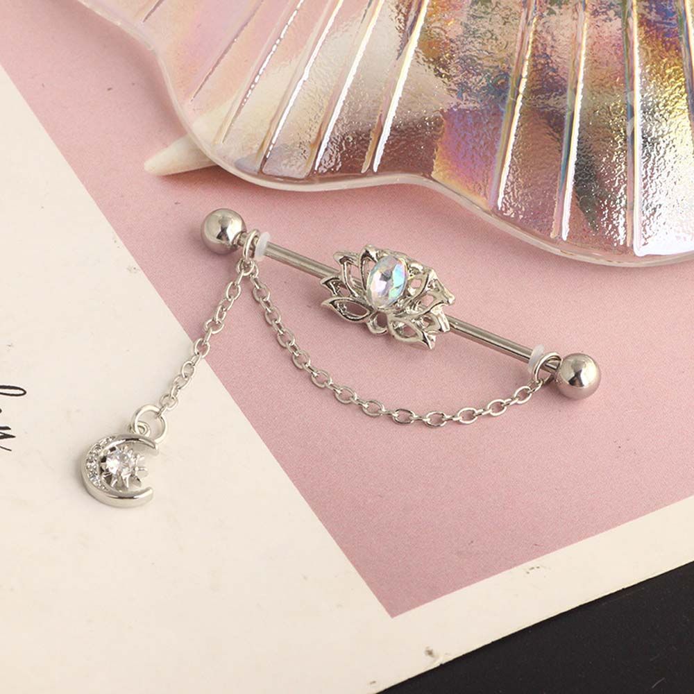 Jewelry Arrow Barbell Heart Pe - đánh giá và giá Industrial Barbell Long