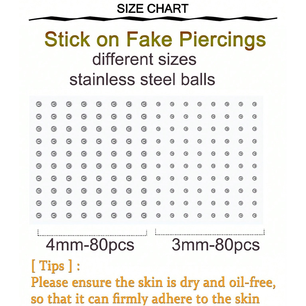 Fake Piercings Fake Nose Ring  - đánh giá và giá Body Jewelry Rings