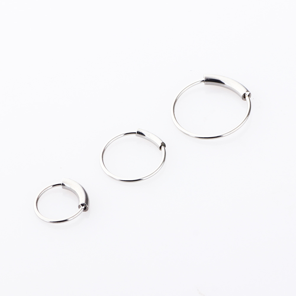 3pcs/lot 316L Surgical Steel S - đánh giá và giá Body Jewelry Lot