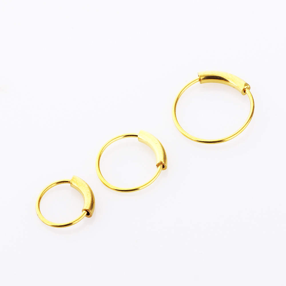 3pcs/lot 316L Surgical Steel S - đánh giá và giá Body Jewelry Lot